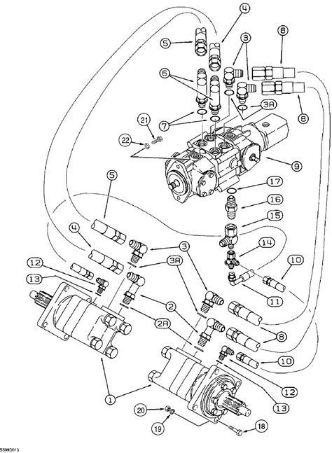 pushing snow with a bobcat 310 skid steer|bobcat 310 parts diagram.